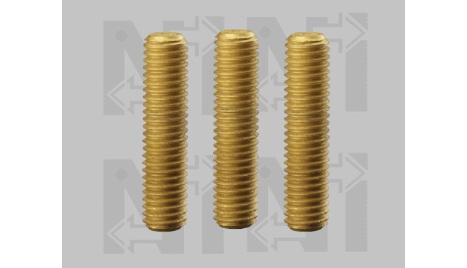 Brass Coupling Dowels