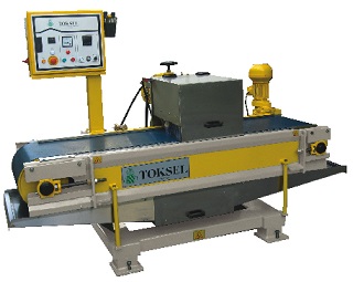10x10, 15x15, 20x20, 30.5x30.5 cm. ebatlı taşları seri ve kaliteli keser.