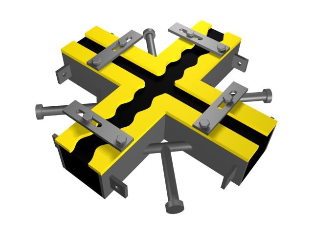 * A Strong Point The Cross Joint Series combine both longitudinal & transverse typed joints into...