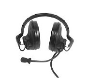 Headset och tillbehör.