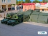 Des abris - tentes spéciales conçues pour la protection de collective pour l'armée disponible sur no...