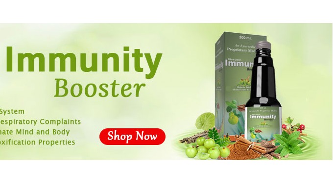 Ultra healthcare Immunity booster syrup is 100% natural loaded with precious herbs. It is the best a...