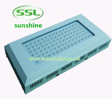 1. 90W LED plant wall washer light include a 90pieces of 1WLEDs (80pcs Red LEDs and 10pcs Blue LEDs ...