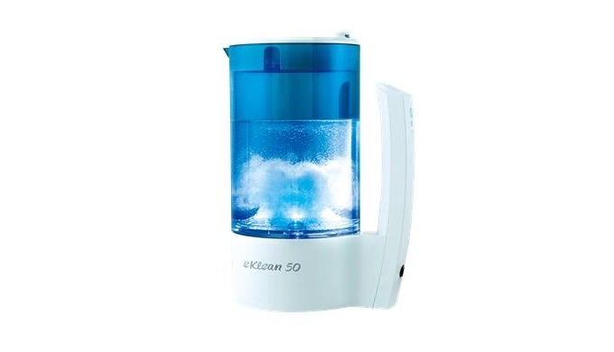 On-Site On-Demand Water-Base Disinfectant Generator