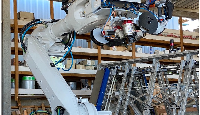Solución global para la fabricación de palets a medida con medidas especiales Software de diseño 3D ...