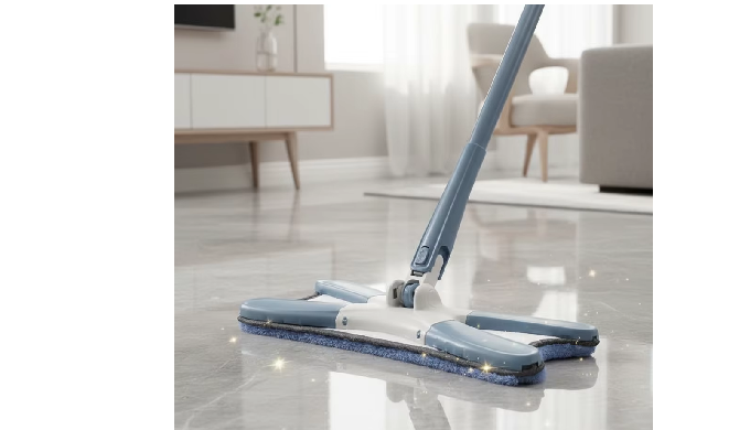 1. Industrial cotton mops with strong oil absorption and wear resistance 2. Large-size flat dust mop...