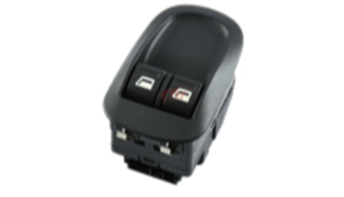AN-606 PEUGEOT CITROEN 206,306,PARTNER,BERLİNGO WİNDOWS SWITCH OEM: 6554.WQ