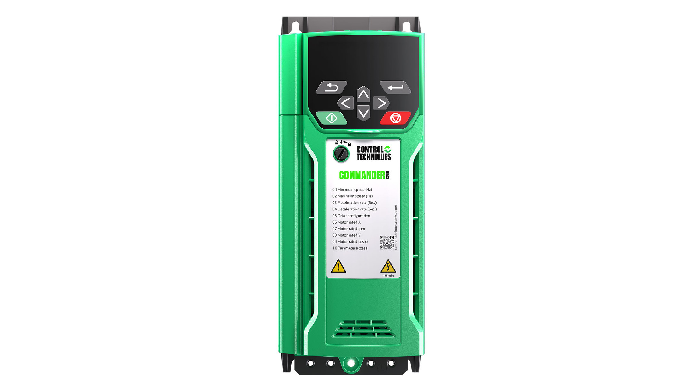 General Purpose AC drive for induction & permanent magnet motors 0.33 hp to 200 hp (0.25 kW - 13...