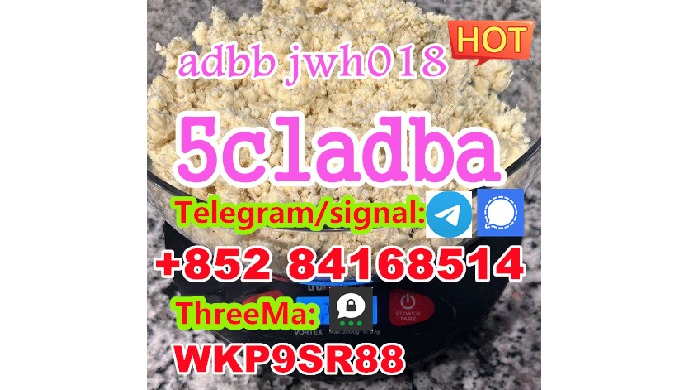 5cladba adbb 5F-MMB-PICA 5f-adb 5F-CUMYL-P7AICA Telegram/signal: +85284168514 Email: hesozmxgbbd@out...