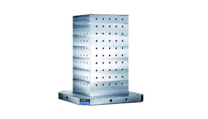 SQUARE CLAMPING COLUMN