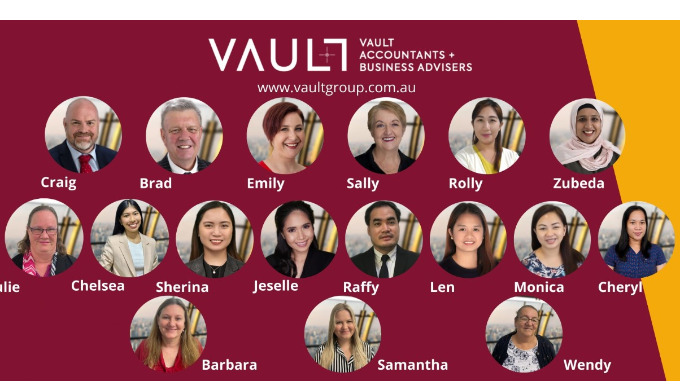 Vault has been proudly offering quality financial services to clients across Brisbane Australia and ...