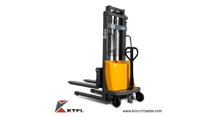 Electric Stacker: