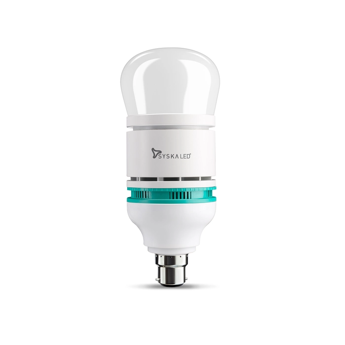 Upgrade your home lighting with Syska LED Bulbs. These energy-efficient bulbs offer a bright and lon...