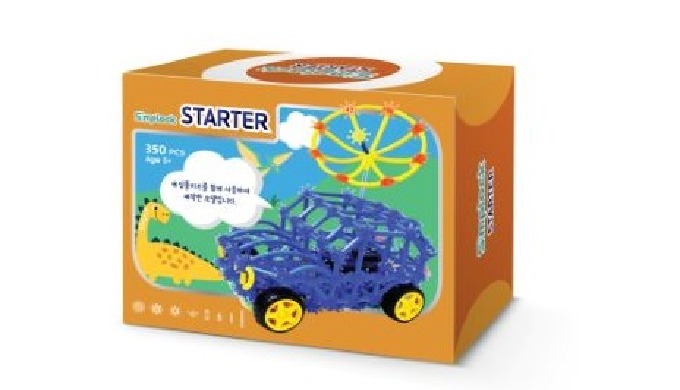 Simple starterㅣ Educational toys