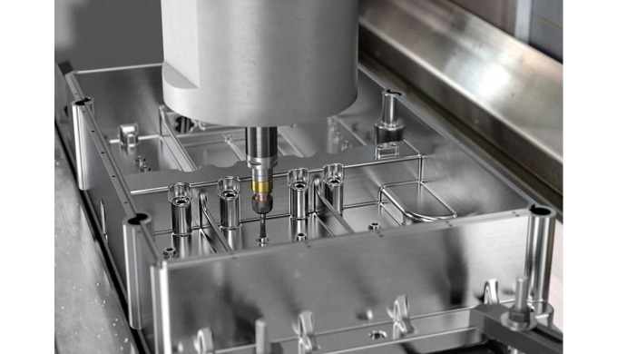 MEJORANDO EL MECANIZADO DE AGUJEROS EN ALUMINIO