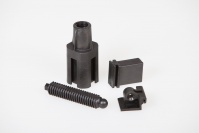 Plastové vstřikované díly, součástky a komponenty