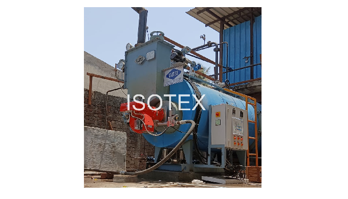 Capacity: up to 15 TPH Steam Pressure: up to 26 kg/cm2 Fuels: Natural Gas / LPG / Spent Gas, Diesel ...