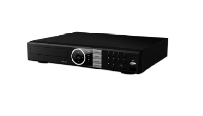 -CVBS / AHD / TVI / CVI / IP video input -Support max. 4MP Analog HD camera input (Live only) -Onvif...