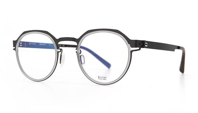 ‘Incline X’ is sheet metal glasses collection. It’s motivated from VYCOZ’s best sun original collect...