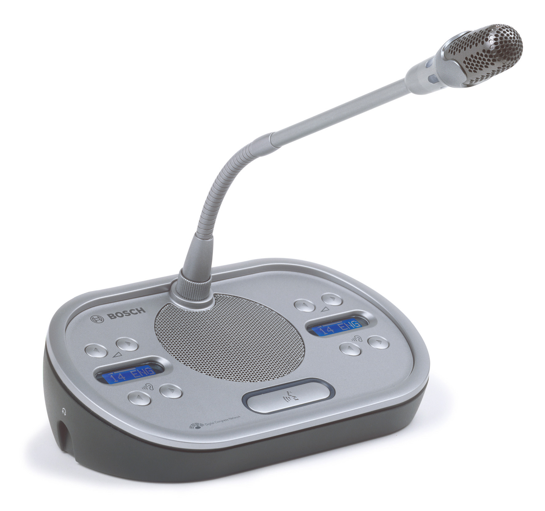 Micro conférencier DCN-NG