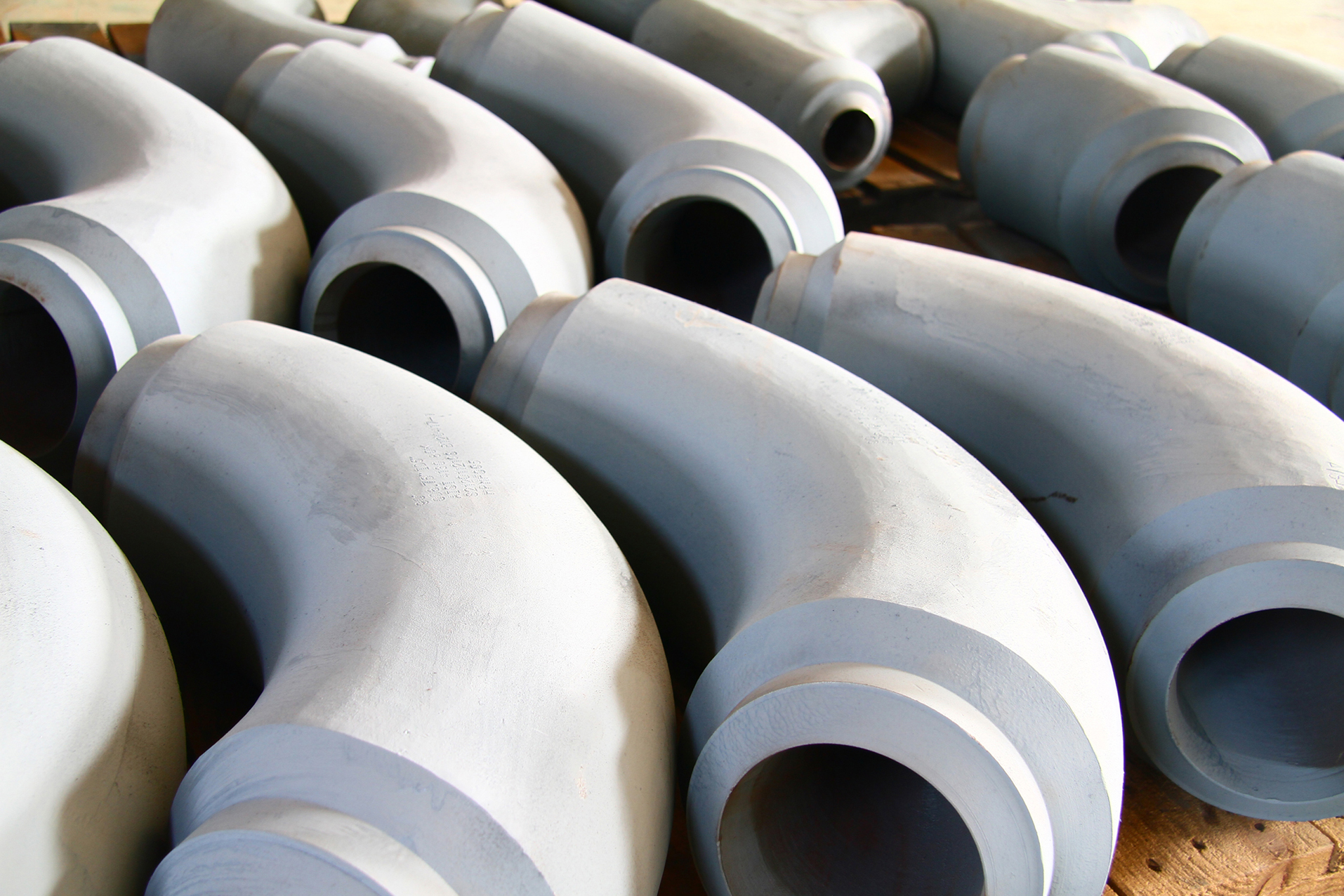 Application: High pressure pipeline for mud, cement, production standpipe on jack-up,semi-submersibl...