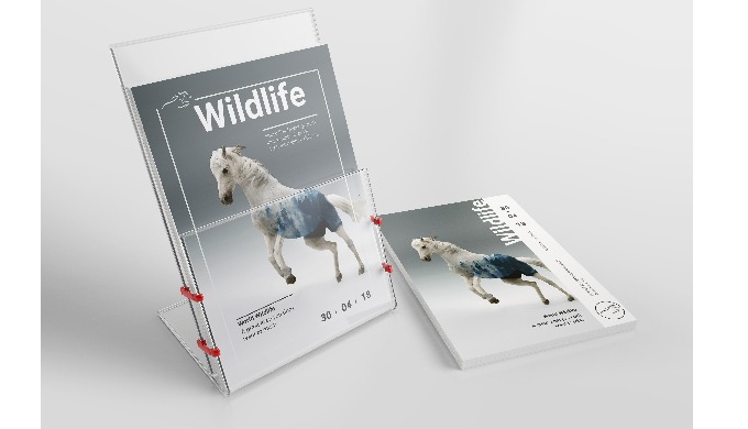 We are a graphics design agency based in Leeds, West Yorkshire specialising in print and web based c...