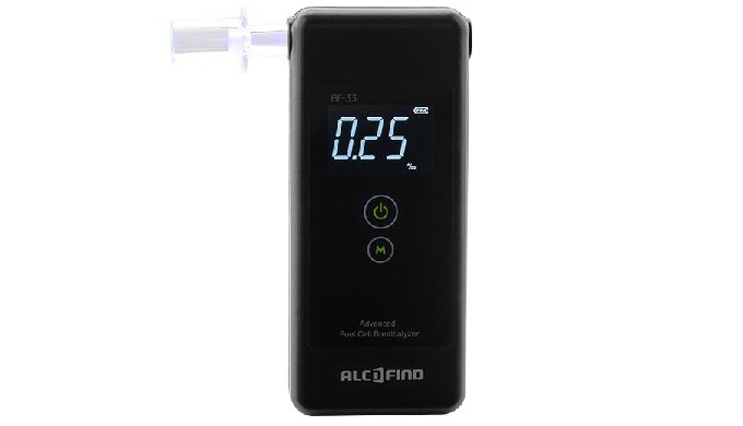 Breathalyzer AF-33