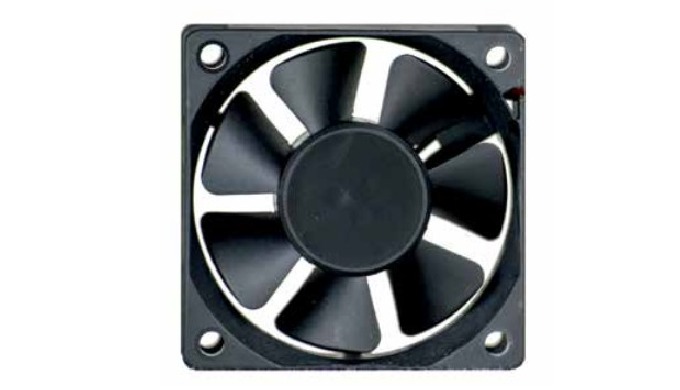 Ventialdores axiales compactos AC - Gicoda