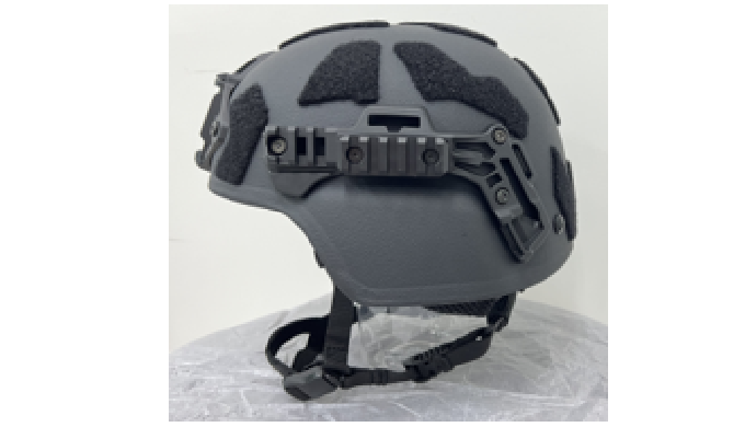 #Product Description ACH/MICH ballistic helmet with IIIA class description,...