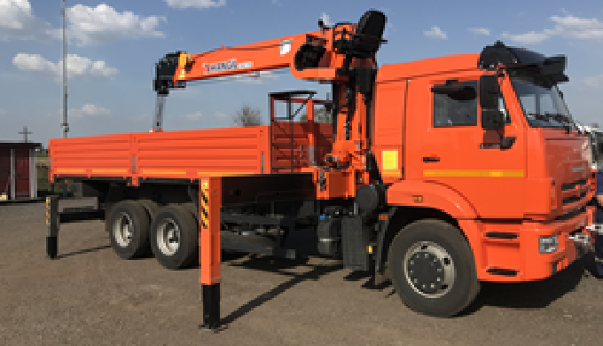 Truck Mounted Crane, Special Vehicle # Product Introduction - A Crane is a machine for raising, shif...