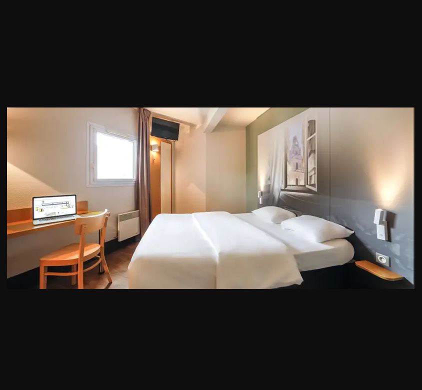 B&B Hotel Nantes Centre près de la gare de Nantes