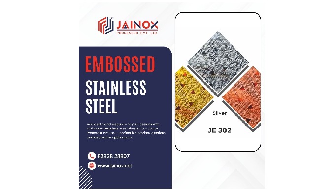 JAINOX ENGINEERS is a leading manufacturer, importer, and one of the largest stockists based in Ahme...