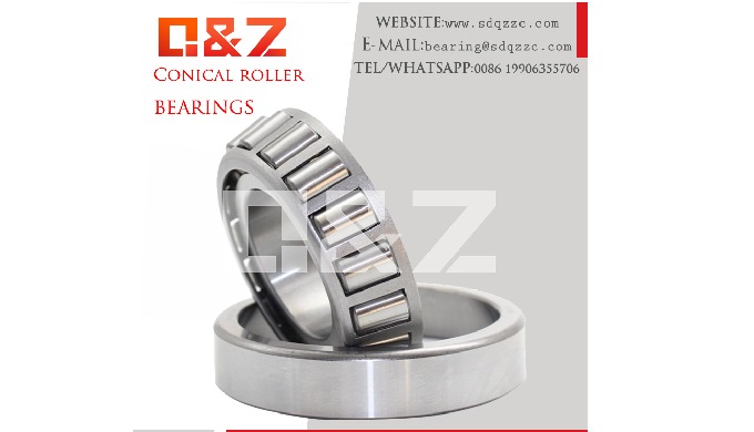 This is a bearing factory from China. We specialize in the production of high-quality conical roller...