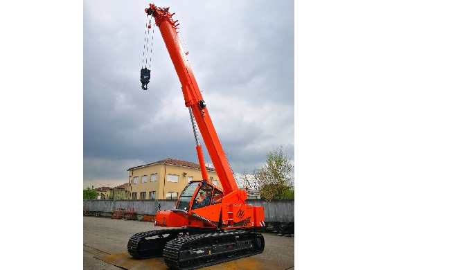 GRUE SUR CHENILLES CW 45.32L