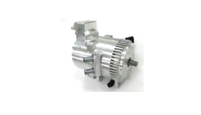 HEV Starter & Generator(WRSM)