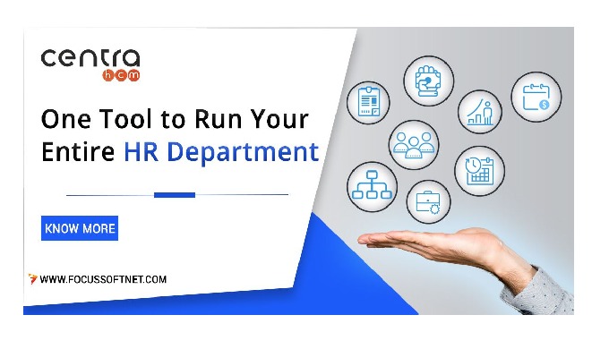 CentraHub HCM is one of the top HR management software provided by CentraHub, a wholly owned subsidi...