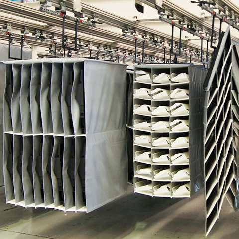 PACKAGING FOR PRODUCTION LINE