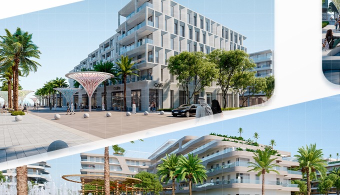 Experience the desired lifestyle with our Qaryat AL Hidd properties in Saadiyat Island, Abu Dhabi, w...