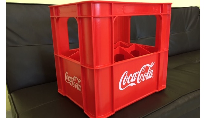 Various plastic crates for fruits and vegetables ,for bread, bottle crates for 12, 20 and 24 bottles