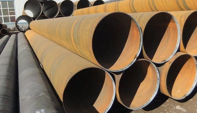 Spiral steel pipe is an important steel pipe in the project construction. It is formed by spiral sub...