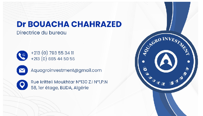 📢 ANNONCE FORMATION EN AQUACULTURE 🎓 Obtenez votre diplôme en aquaculture agréé par l’État sous le...