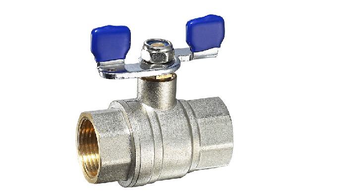 brass ball valve is a kind of brass ball valves that made of CW617N brass material, the function is ...