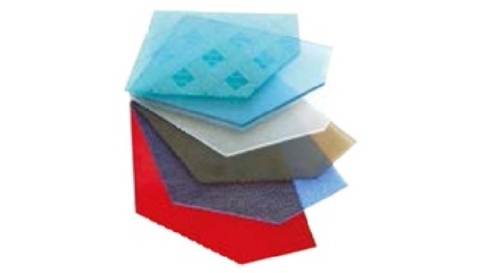 A single layer sheet made by extrusion molding and cutting/processing with Polycarbonate Resin is ca...