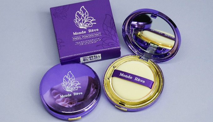 -Powder makes more brighter and natural skin tone. -Mineral powder added royal jelly prohibits oily ...