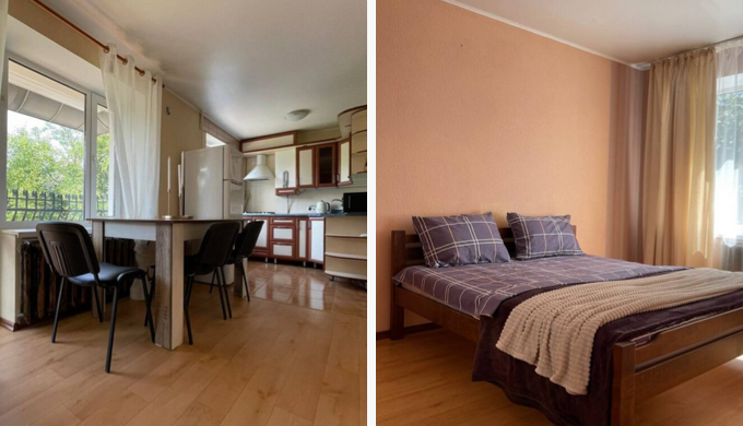 Квартира подобово Чернігів