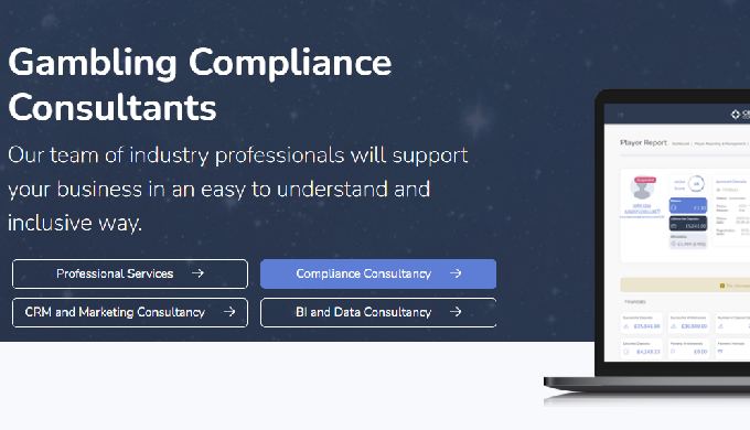 We are leading providers of gambling compliance services with a wealth of experience assisting betti...