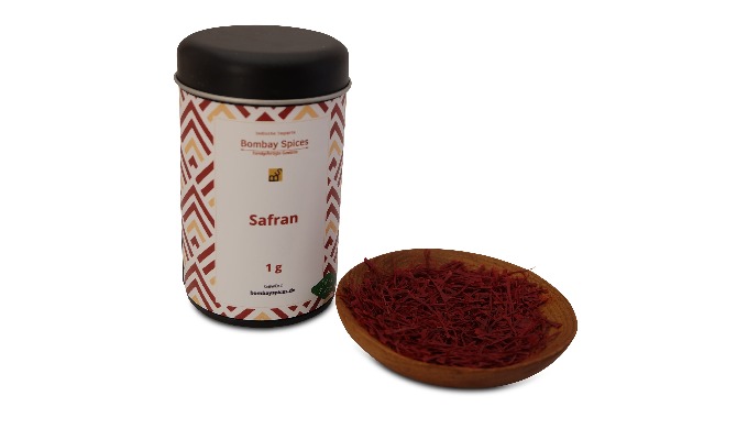 Handgepflückter Safran mit höchster Qualität und ohne Zusätze. 100% naturell Safran direkt aus Kasch...