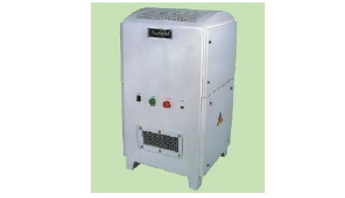 Dustkiller® – Dust filtration system, is a high-efficiency, two-stage electrostatic precipitator, de...
