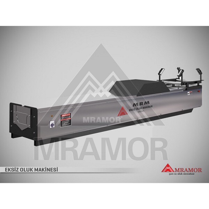 EKSİZ OLUK MAKİNESİ MRM 380