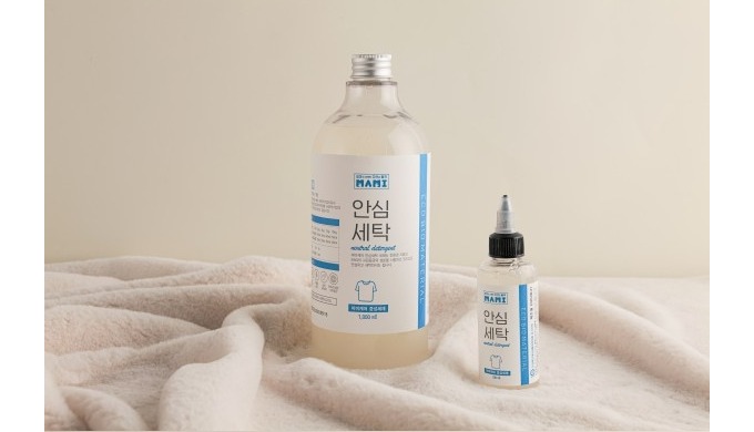It is a product made with attention to cleaning power. APG ingredient made from sugar and starch is ...